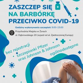 Zaszczep sie na Barbórkę